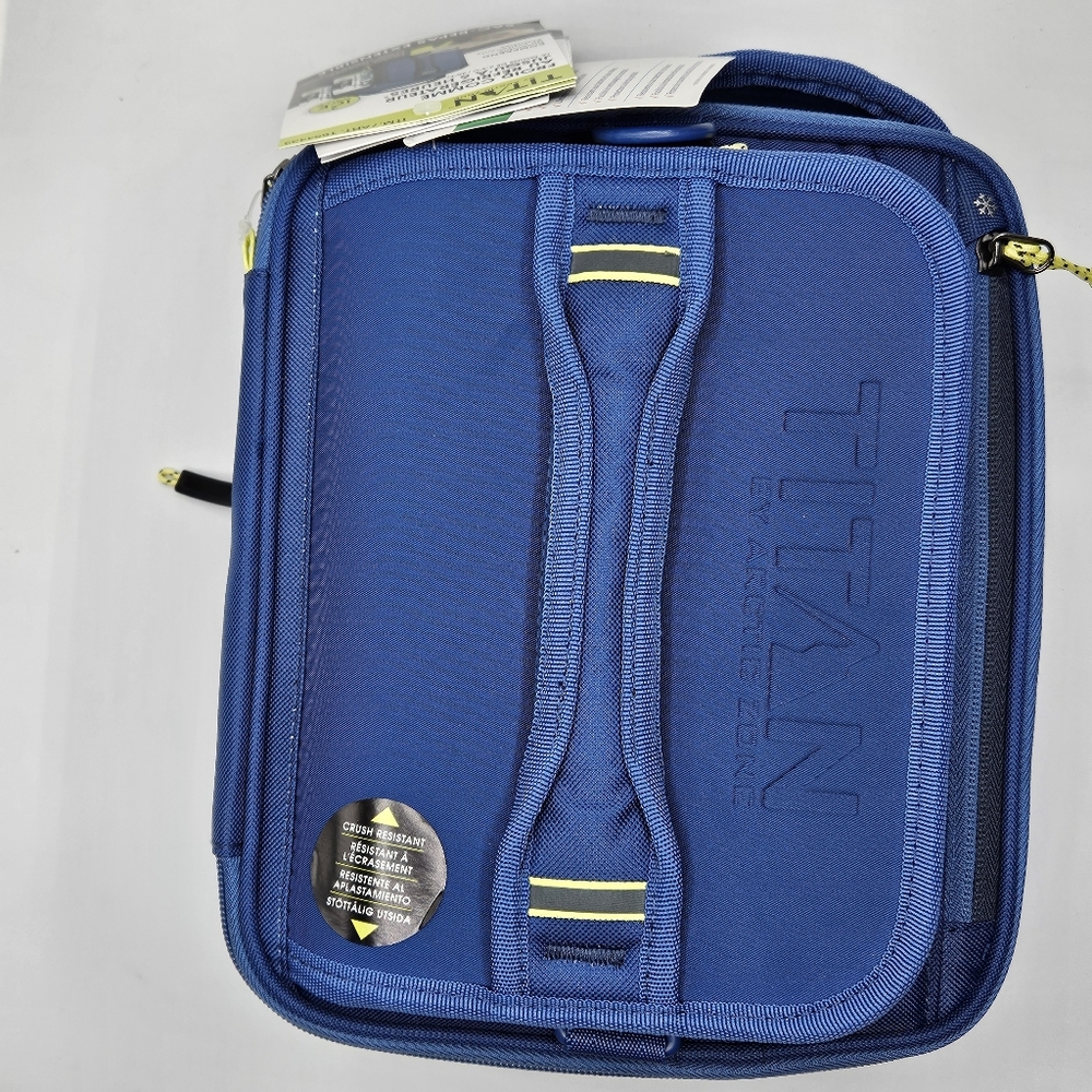 New titan deep freeze expandable lunchbox with container and 2 Ice walls - Picture 7 of 15